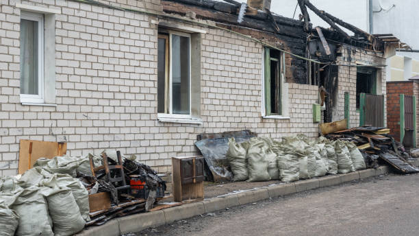 24/7 Emergency Fire Damage Cleanup experts in Waddell, AZ