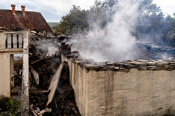 Affordable Fire Damage Cleanup solutions in Waddell, AZ
